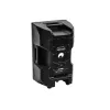 Dviejų juostų garsiakalbis Omnitronic 11038798 Juodas Laidinis 300 W