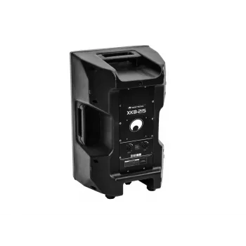 Dviejų juostų garsiakalbis Omnitronic 11038798 Juodas Laidinis 300 W