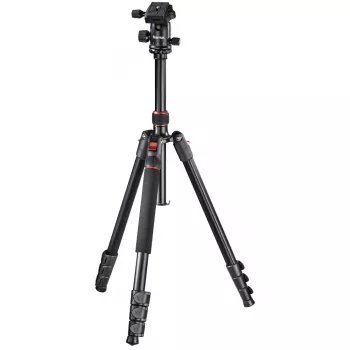 Hama TAR Duo trikojis Skaitmeniniai / juostiniai fotoaparatai 3 kojos (-ų) Juoda