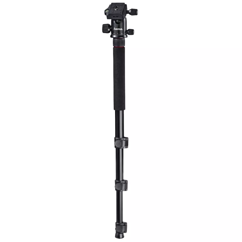 Hama TAR Duo trikojis Skaitmeniniai / juostiniai fotoaparatai 3 kojos (-ų) Juoda