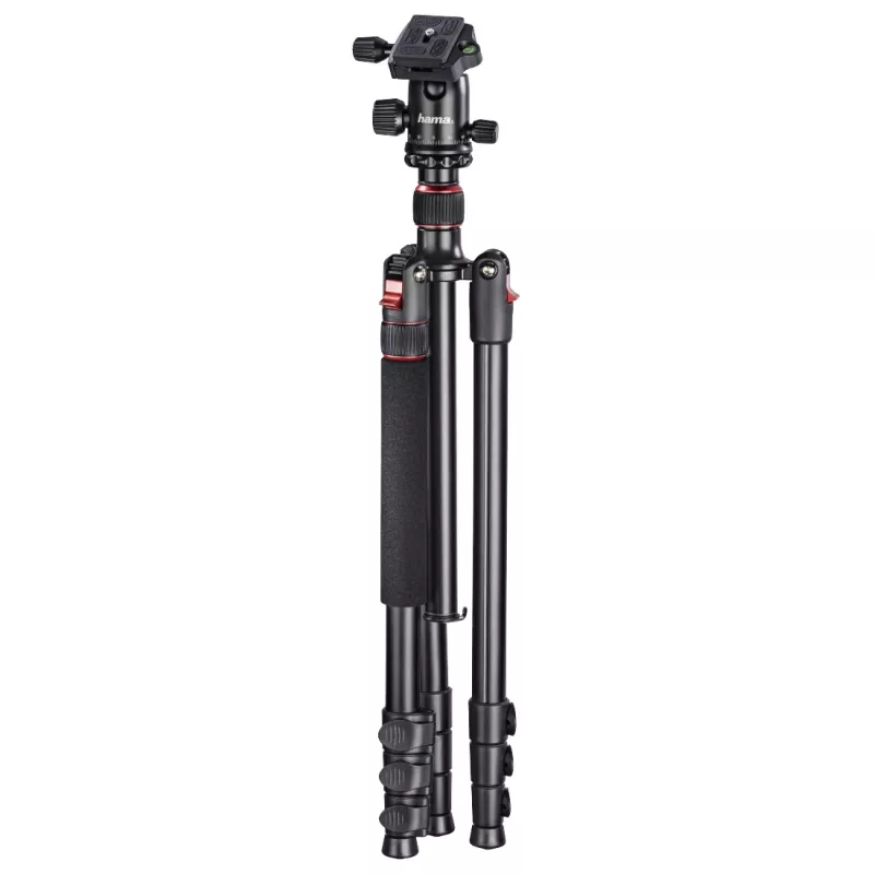Hama TAR Duo trikojis Skaitmeniniai / juostiniai fotoaparatai 3 kojos (-ų) Juoda