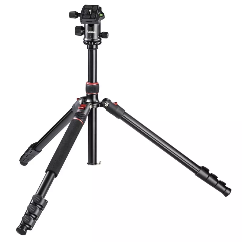 Hama TAR Duo trikojis Skaitmeniniai / juostiniai fotoaparatai 3 kojos (-ų) Juoda