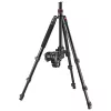 Hama TAR Duo trikojis Skaitmeniniai / juostiniai fotoaparatai 3 kojos (-ų) Juoda