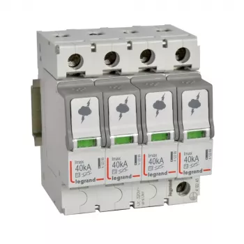 Elektrinis priedas Legrand 412243