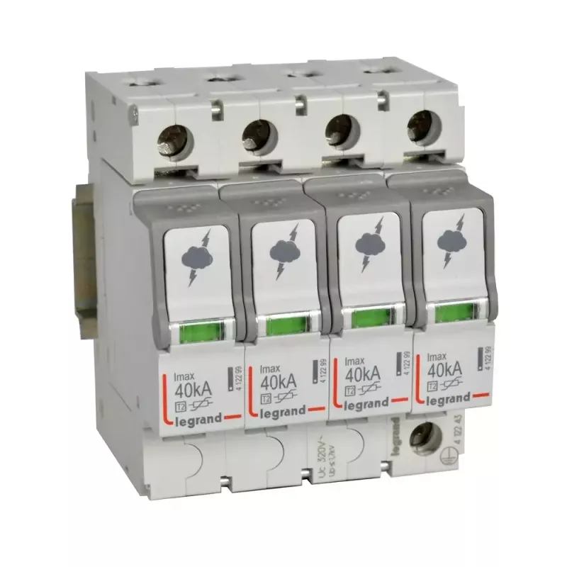 Elektrinis priedas Legrand 412243