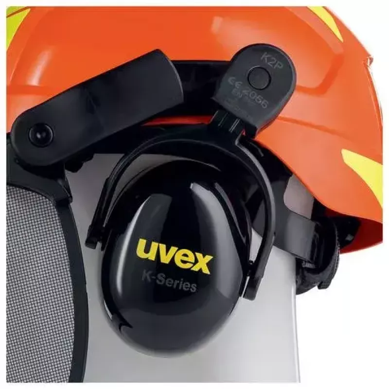 Saugos šalmas Uvex 9774237