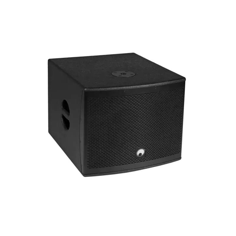 Garsiakalbis Omnitronic 20000836 Juodas Laidinis ir belaidis 800 W