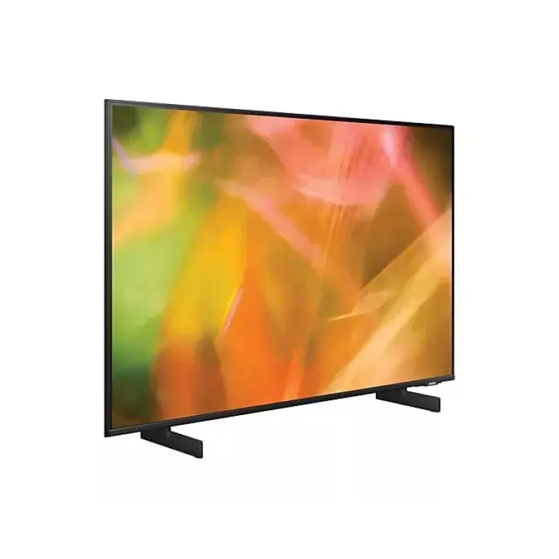 Samsung HG65AU800EU 165.1 cm (65 col.) 4K Ultra HD išmanusis televizorius, juodas 20 W
