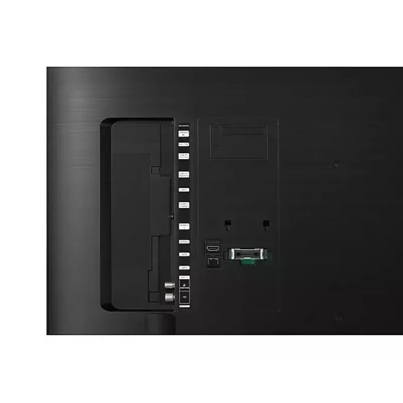 Samsung HG65AU800EU 165.1 cm (65 col.) 4K Ultra HD išmanusis televizorius, juodas 20 W