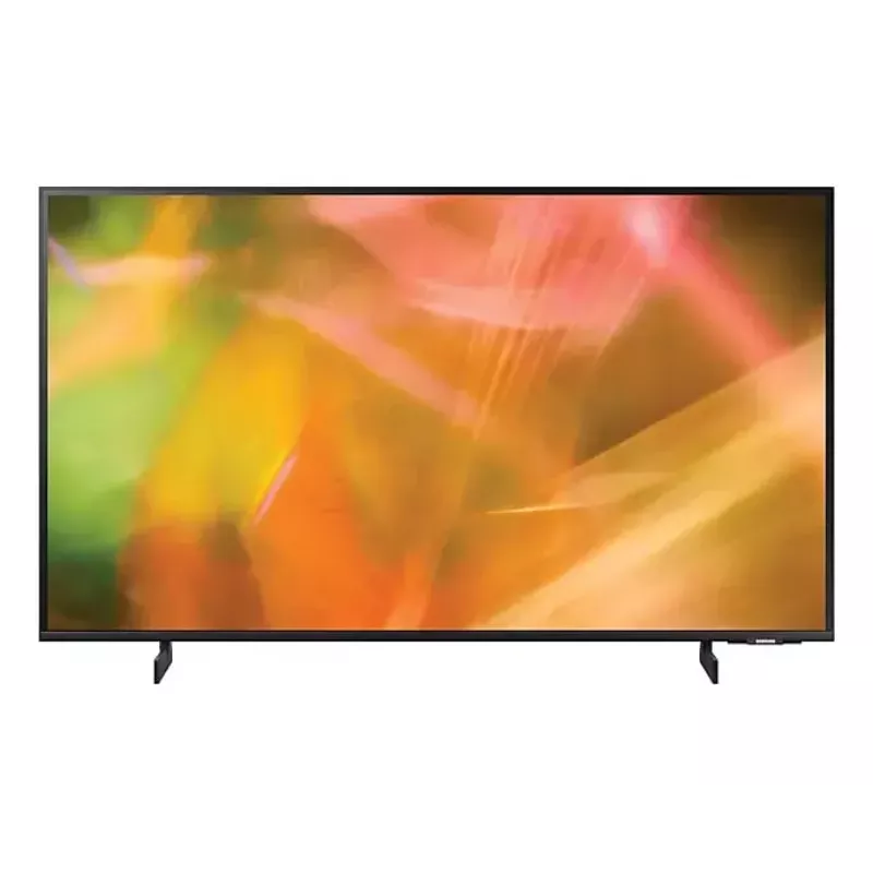 Samsung HG65AU800EU 165.1 cm (65 col.) 4K Ultra HD išmanusis televizorius, juodas 20 W