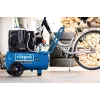 Oro kompresorius Scheppach HC25Si 1100 W 230 l/min 8 bar 24 L