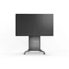 NEC MultiSync M861 IGB skaitmeninės informacijos plokščiaekranis 2,18 m (86 colių) LCD 500 cd/m² 4K Ultra HD juodas jutiklinis ekranas 24/7