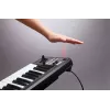 MIDI klaviatūra Roland A-49 49 klavišai USB Juoda Balta