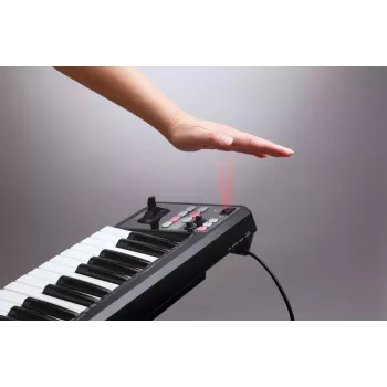MIDI klaviatūra Roland A-49 49 klavišai USB Juoda Balta