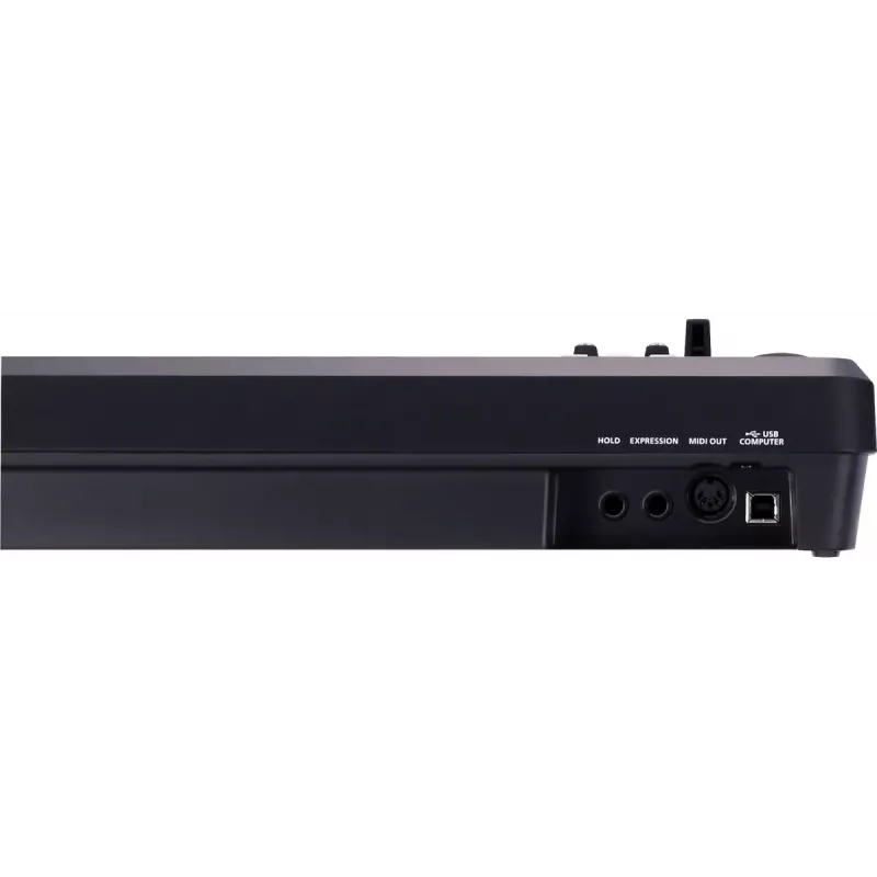 MIDI klaviatūra Roland A-49 49 klavišai USB Juoda Balta