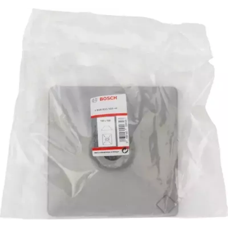 Bosch 1 618 633 102 sukamojo plaktuko priedas Sukamojo plaktuko tampinimo plokštė