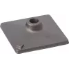 Bosch 1 618 633 102 sukamojo plaktuko priedas Sukamojo plaktuko tampinimo plokštė