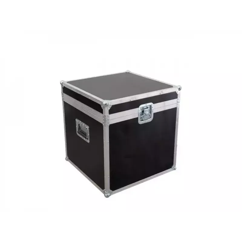 Skrydžių dėklas Roadinger 31000810 aliuminis beržas juodas 11,7 kg