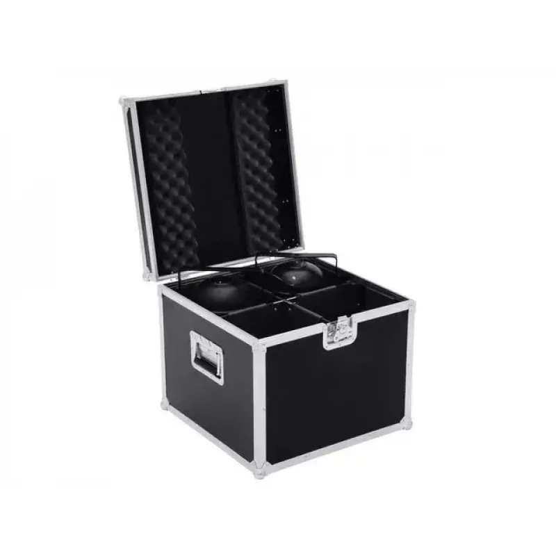 Transportavimo dėklas Roadinger 31000710 aliuminis beržas juodas 9,6 kg