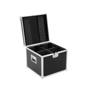 Transportavimo dėklas Roadinger 31000710 aliuminis beržas juodas 9,6 kg