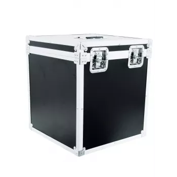 Skrydžio dėklas Roadinger 31000430 Fanera Juoda Sidabrinė 7,3 kg