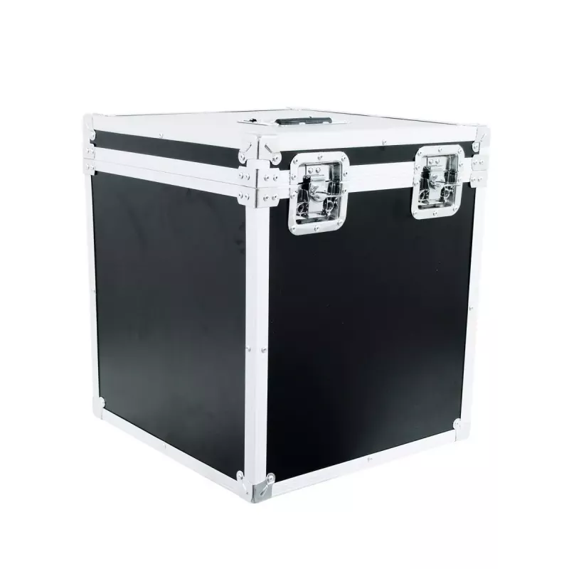 Skrydžio dėklas Roadinger 31000430 Fanera Juoda Sidabrinė 7,3 kg