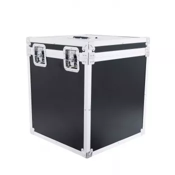 Skrydžio dėklas Roadinger 31000430 Fanera Juoda Sidabrinė 7,3 kg