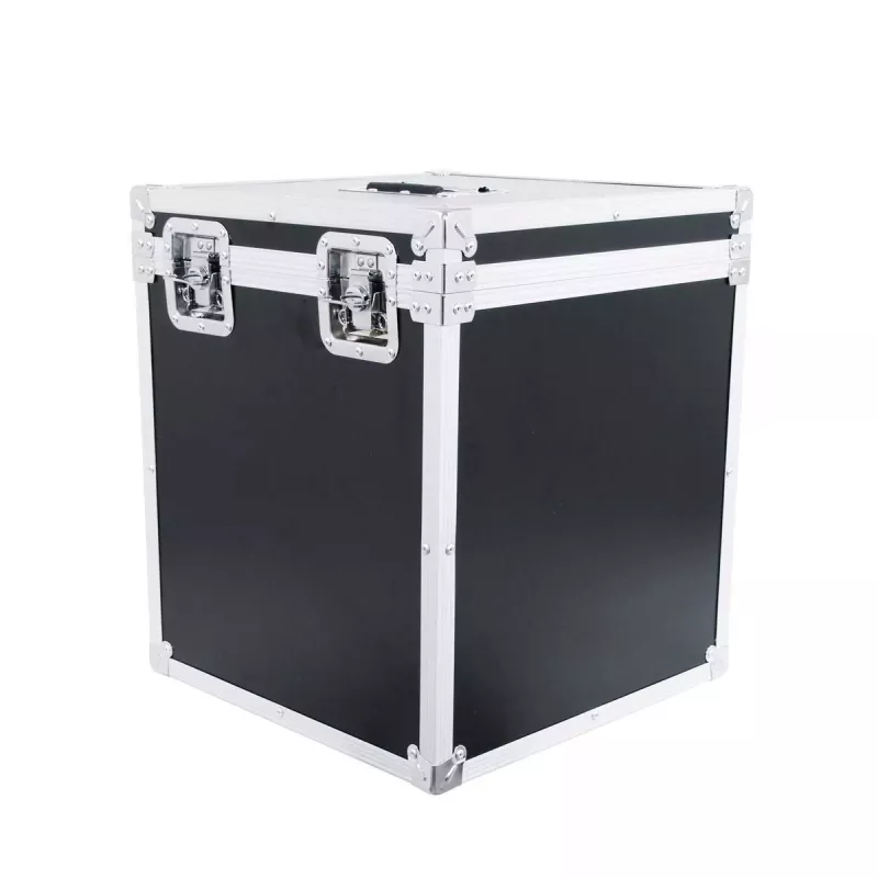 Skrydžio dėklas Roadinger 31000430 Fanera Juoda Sidabrinė 7,3 kg