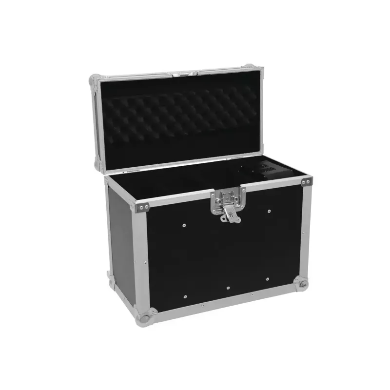 Kietas dėklas Roadinger 31005050 Fanera Juoda Sidabrinė 8,4 kg