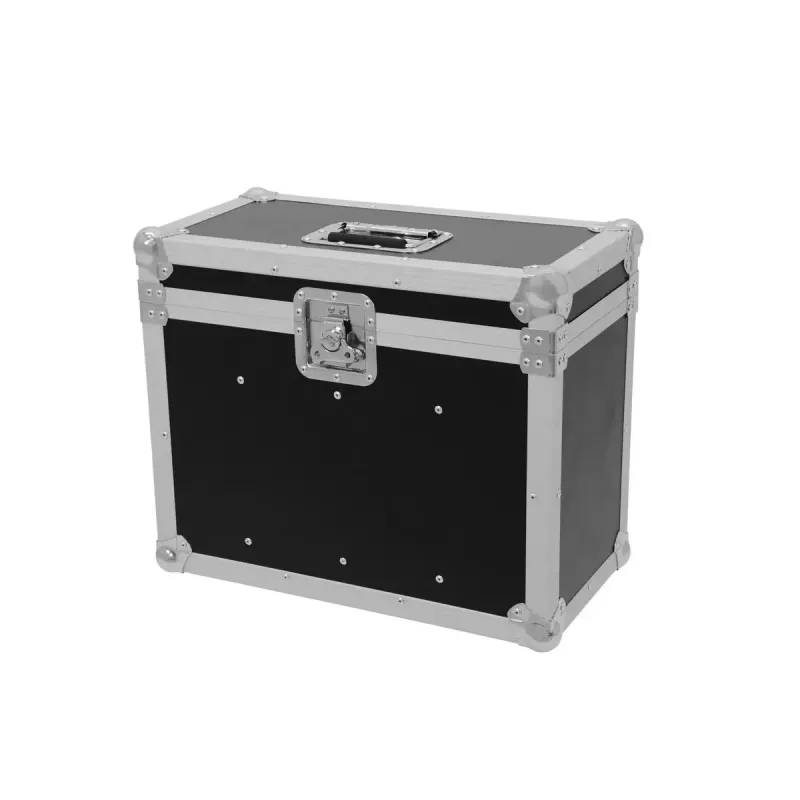 Kietas dėklas Roadinger 31005050 Fanera Juoda Sidabrinė 8,4 kg