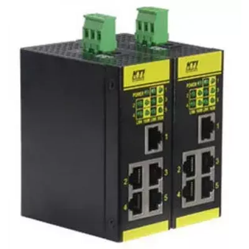 Tinklo komutatorius KTI Networks KFS-0540