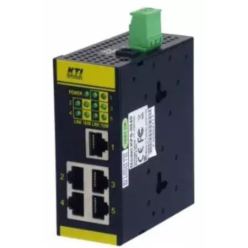Tinklo komutatorius KTI Networks KFS-0540