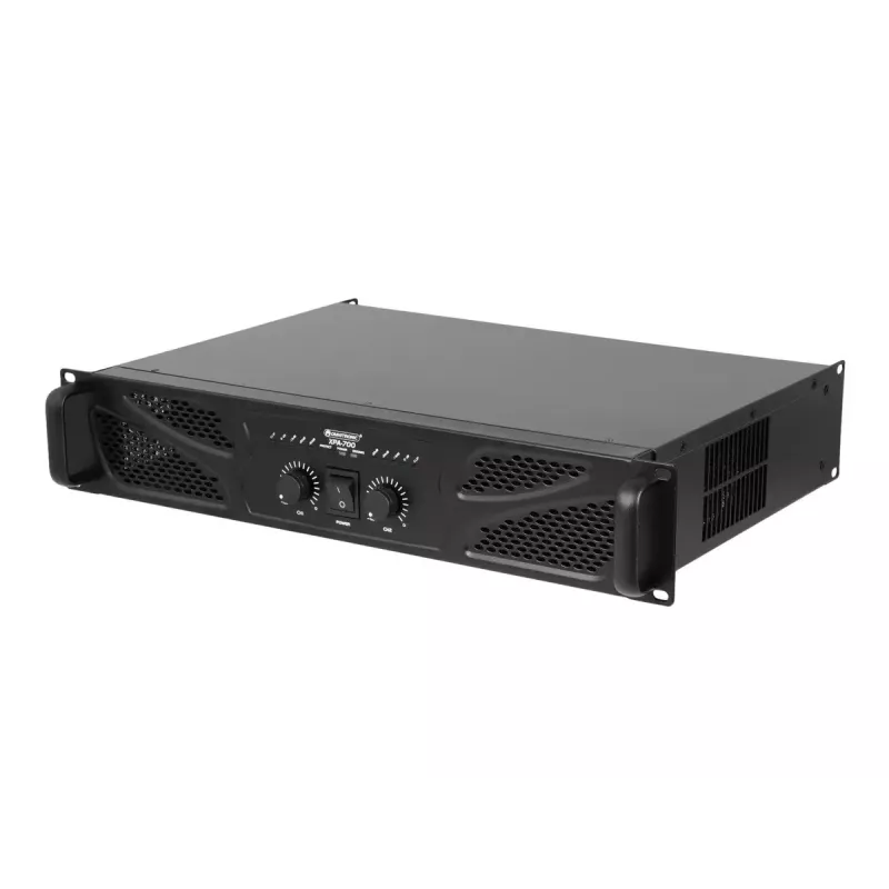 Galios stiprintuvas Omnitronic XPA-700
