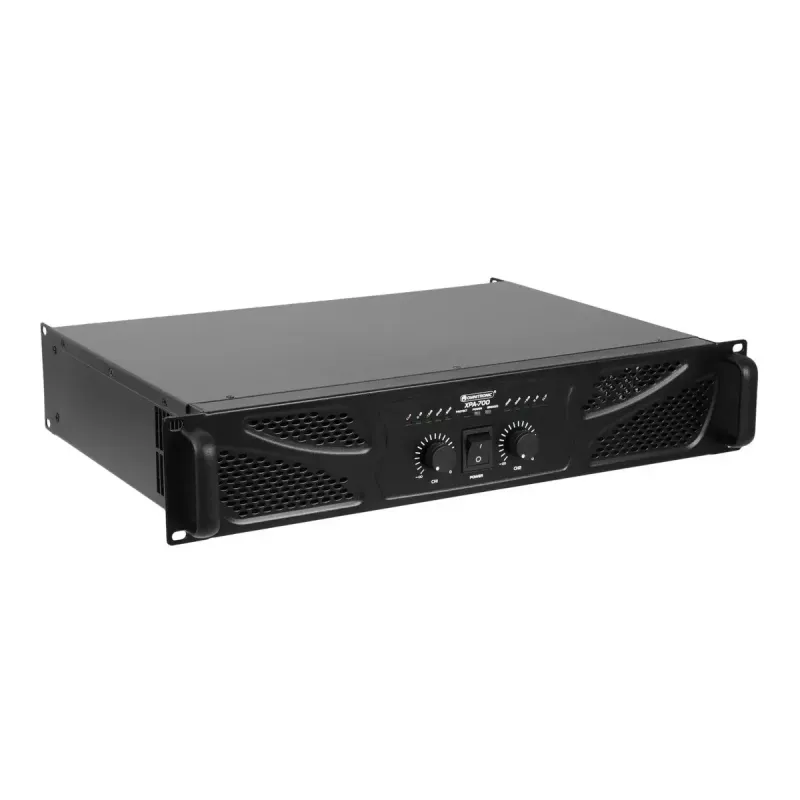 Galios stiprintuvas Omnitronic XPA-700
