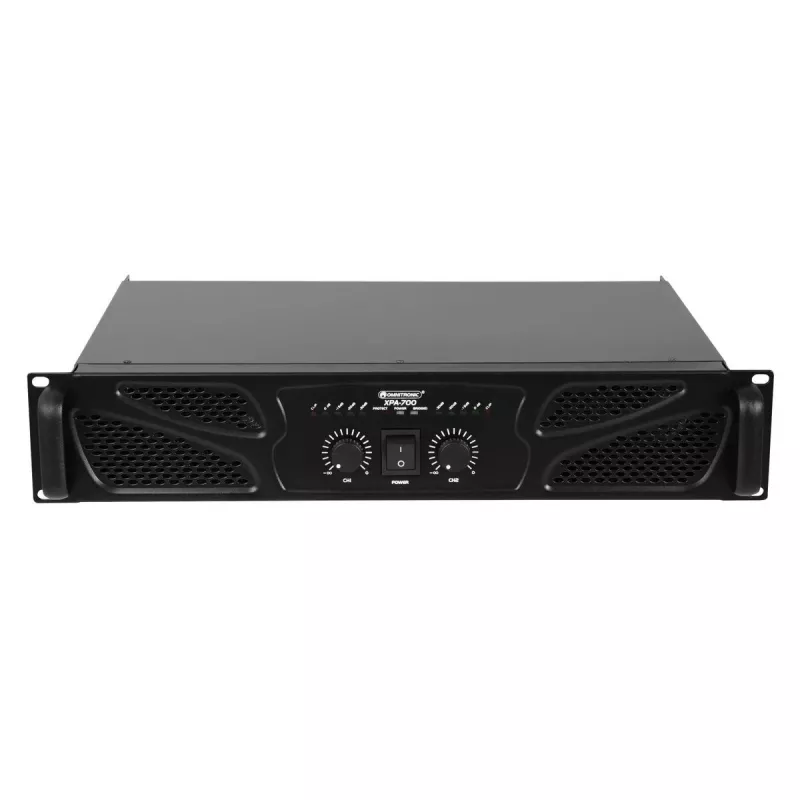 Galios stiprintuvas Omnitronic XPA-700
