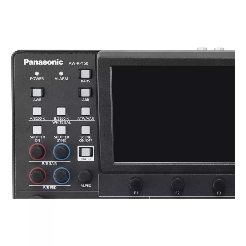 Laidinis kameros nuotolinio valdymo pultas Panasonic AW-RP150GJ