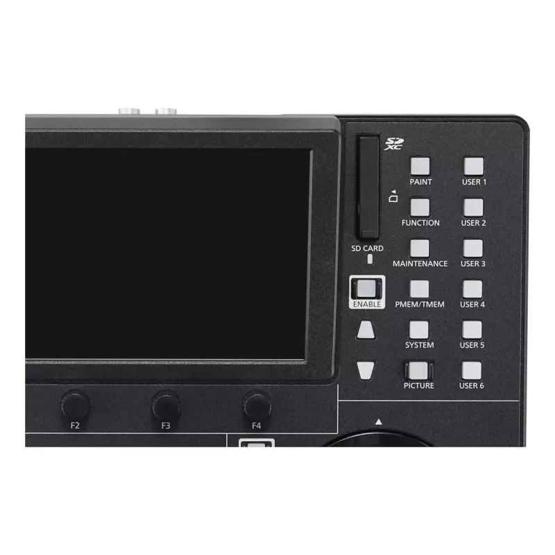 Laidinis kameros nuotolinio valdymo pultas Panasonic AW-RP150GJ
