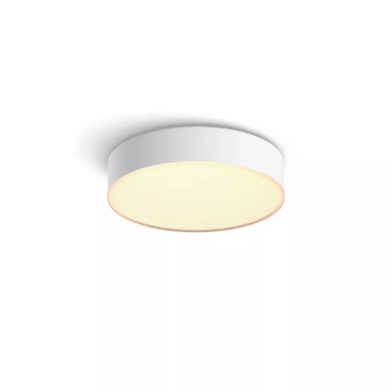 Išmanusis lubinis šviestuvas Philips Hue White ambience Enrave small 261mm Bluetooth