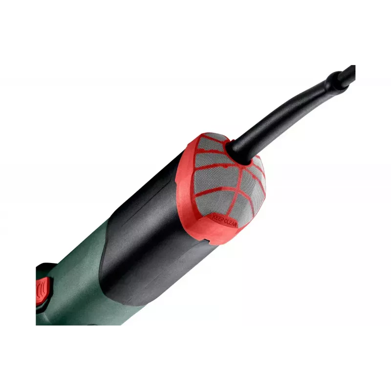Kampinis šlifuoklis Metabo WE 19-125 Q 1900W 11000 RPM 12.5cm