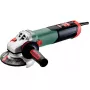 Kampinis šlifuoklis Metabo WE 19-125 Q 1900W 11000 RPM 12.5cm