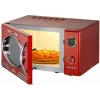 Mikrobangų krosnelė Melissa 16330129, 800 W, 20–23 l talpa, grilis, 12 programų, LED ekranas