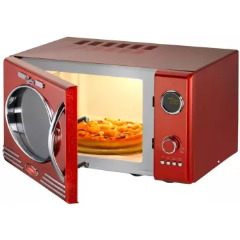 Mikrobangų krosnelė Melissa 16330129, 800 W, 20–23 l talpa, grilis, 12 programų, LED ekranas