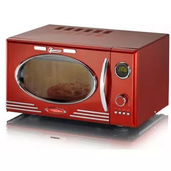 Mikrobangų krosnelė Melissa 16330129, 800 W, 20–23 l talpa, grilis, 12 programų, LED ekranas