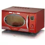 Mikrobangų krosnelė Melissa 16330129, 800 W, 20–23 l talpa, grilis, 12 programų, LED ekranas