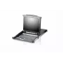 ATEN CL5716M 16 prievadų LCD KVM stovo konsolė