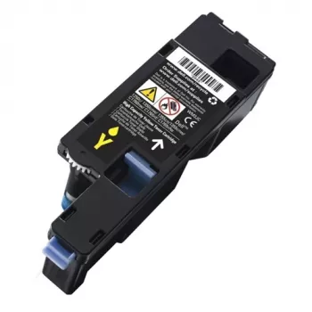 DELL 593-11143 tonerio kasetė 1 vnt. Originali Geltona