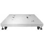 HP LazerJet spausdintuvo stovas, baltas, LaserJet Enterprise M604n, M604dn, M605n, M605dn, M605x, M606dn, M606x, 13,6 kg, 663 x 653 x 114 mm