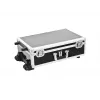 Trolley case Roadinger 30122087 Plywood Juoda Sidabrinė Records