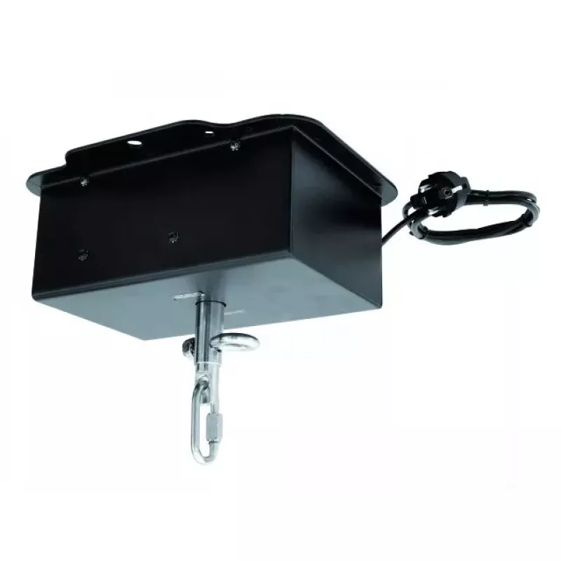 Saugos sukamasis variklis Eurolite MD-3010 Juodas 230V 50Hz 5kg
