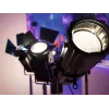 Diskotekos stroboskopinis šviestuvas Eurolite THA-250F Juoda LED 200W DMX